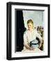 Lillian-George Wesley Bellows-Framed Giclee Print