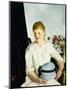 Lillian-George Wesley Bellows-Mounted Giclee Print