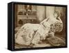 Lillie Langtry (1852-1929)-null-Framed Stretched Canvas