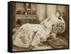 Lillie Langtry (1852-1929)-null-Framed Stretched Canvas