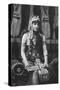 Lillie Langtry as Cleopatra, C1890-null-Stretched Canvas