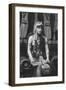 Lillie Langtry as Cleopatra, C1890-null-Framed Giclee Print