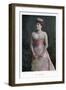 Lillie Langtry, British Actress, 1901-W&d Downey-Framed Giclee Print