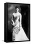 Lillie Langtry-Philip de Bay-Framed Stretched Canvas