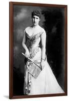 Lillie Langtry-Philip de Bay-Framed Photographic Print