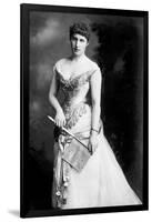 Lillie Langtry-Philip de Bay-Framed Photographic Print