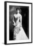 Lillie Langtry-Philip de Bay-Framed Photographic Print