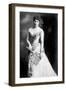 Lillie Langtry-Philip de Bay-Framed Photographic Print