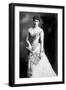 Lillie Langtry-Philip de Bay-Framed Photographic Print