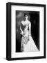 Lillie Langtry-Philip de Bay-Framed Photographic Print