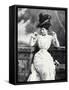 Lillie Langtry-James Lafayette-Framed Stretched Canvas