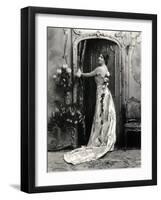 Lillie Langtry-James Lafayette-Framed Giclee Print