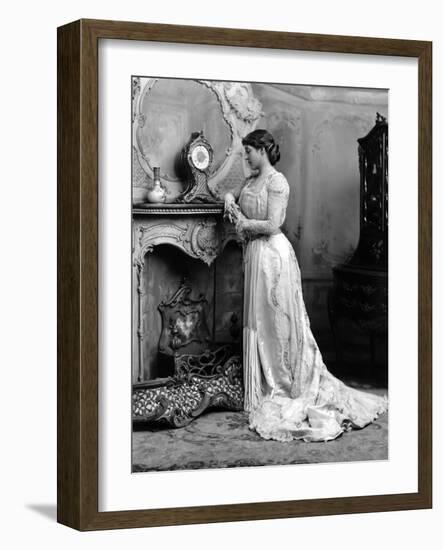 Lillie Langtry-James Lafayette-Framed Giclee Print