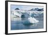 Lilliehook Glacier, Spitzbergen, Svalbard Islands, Norway, Scandinavia, Europe-Sergio Pitamitz-Framed Photographic Print