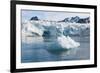 Lilliehook Glacier, Spitzbergen, Svalbard Islands, Norway, Scandinavia, Europe-Sergio Pitamitz-Framed Photographic Print