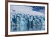 Lilliehookbreen Glacier, Spitsbergen, Svalbard Islands, Norway.-Sergio Pitamitz-Framed Photographic Print