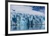 Lilliehookbreen Glacier, Spitsbergen, Svalbard Islands, Norway.-Sergio Pitamitz-Framed Photographic Print