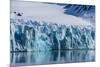 Lilliehookbreen Glacier, Spitsbergen, Svalbard Islands, Norway.-Sergio Pitamitz-Mounted Photographic Print