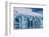 Lilliehookbreen Glacier, Spitsbergen, Svalbard Islands, Norway.-Sergio Pitamitz-Framed Photographic Print