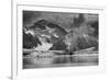 Lilliehookbreen Glacier, Spitsbergen, Svalbard Islands, Norway.-Sergio Pitamitz-Framed Photographic Print