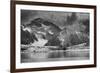 Lilliehookbreen Glacier, Spitsbergen, Svalbard Islands, Norway.-Sergio Pitamitz-Framed Photographic Print