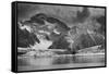 Lilliehookbreen Glacier, Spitsbergen, Svalbard Islands, Norway.-Sergio Pitamitz-Framed Stretched Canvas