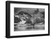 Lilliehookbreen Glacier, Spitsbergen, Svalbard Islands, Norway.-Sergio Pitamitz-Framed Photographic Print