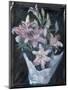 Lillies from the Market, 2008-Caroline Hervey-Bathurst-Mounted Giclee Print