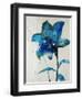 Lillies II-Rikki Drotar-Framed Giclee Print