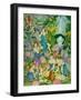 Lillies-Linda Ravenscroft-Framed Giclee Print