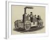 Lilliputian Locomotive Engine-null-Framed Giclee Print
