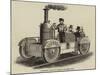 Lilliputian Locomotive Engine-null-Mounted Giclee Print