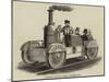 Lilliputian Locomotive Engine-null-Mounted Giclee Print