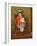 Lilly Noble, 1863-64-John Everett Millais-Framed Giclee Print