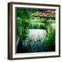 Lilly Weir-Craig Roberts-Framed Photographic Print