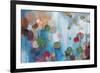 Lillypad-Anna Polanski-Framed Premium Giclee Print