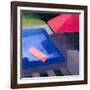 Lilo, 2004-Lincoln Seligman-Framed Giclee Print