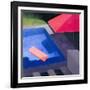 Lilo, 2004-Lincoln Seligman-Framed Giclee Print