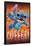 Lilo & Stitch - Coffee-null-Framed Standard Poster