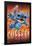 Lilo & Stitch - Coffee-null-Framed Standard Poster