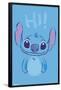 Lilo & Stitch- Hi-null-Framed Poster