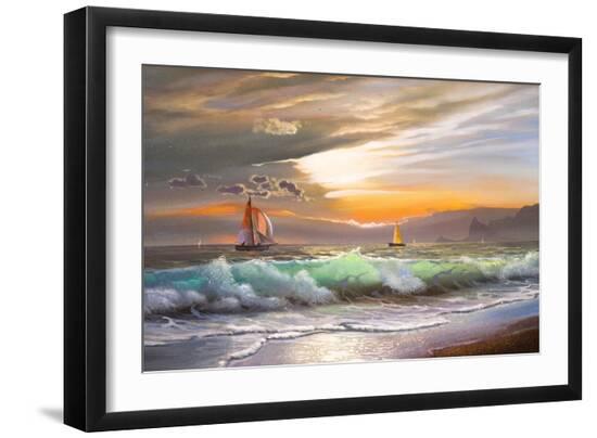 Art Print, , large