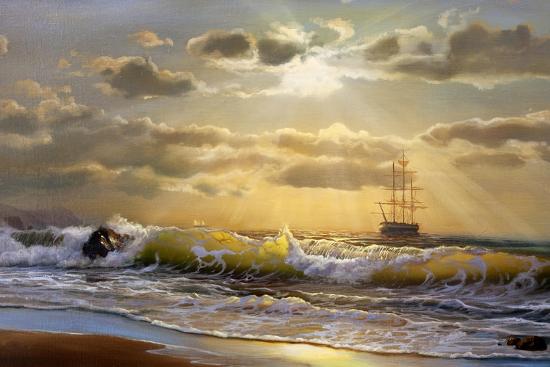 Premium Giclee Print, , large