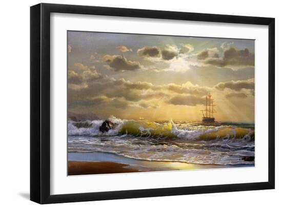 Art Print, , large