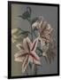 Lily, 1896-Kazumasa Ogawa-Framed Premium Giclee Print