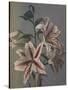Lily, 1896-Kazumasa Ogawa-Stretched Canvas