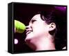 Lily Allen-null-Framed Stretched Canvas