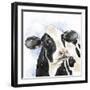 Lily & Betsy I-Jade Reynolds-Framed Art Print