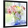 Lily Bouquet-Judy Stalus-Framed Premium Giclee Print