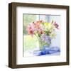 Lily Bouquet-Judy Stalus-Framed Art Print